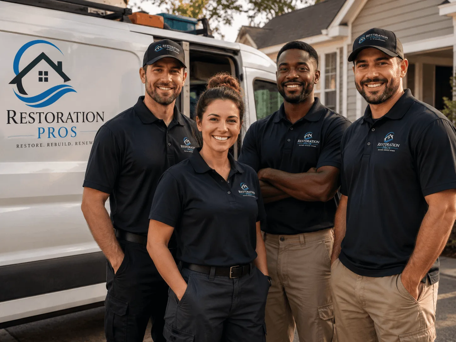 Professional Flood Damage Restoration Services in Chimayo, NM